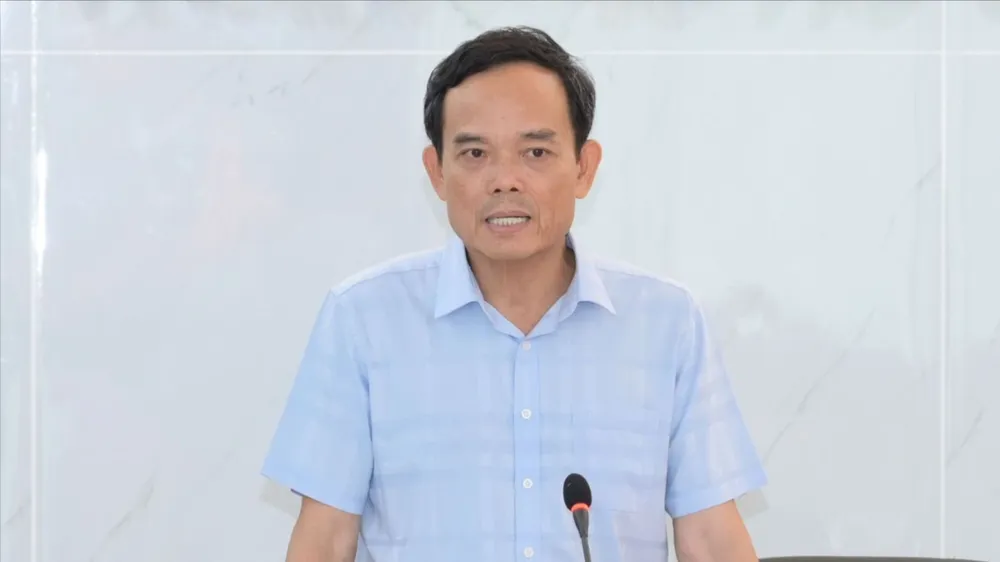 Đồng chí Trần Lưu Quang giữ nhiệm vụ Trưởng Ban Chỉ đạo phòng, chống tham nhũng, lãng phí, tiêu cực TPHCM