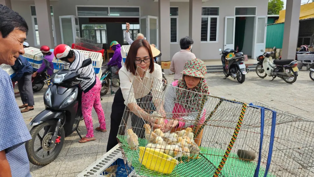 Xã Hồ Tràm dành hơn 2 tỷ đồng triển khai kế hoạch an sinh xã hội