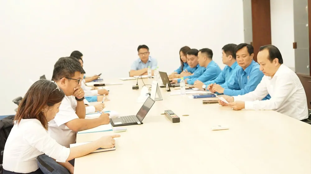 Công ty Panko Vina thông báo trả lương tháng 13 cho hơn 2.700 công nhân 