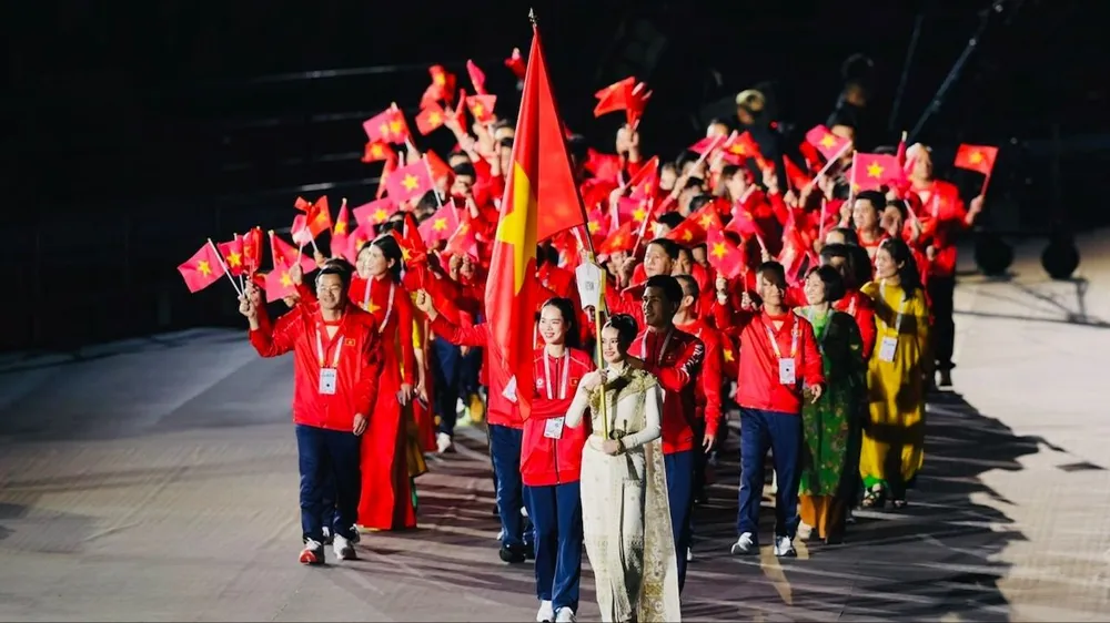 Cơ hội vàng cho thể thao