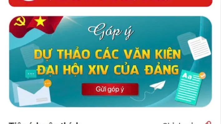 Tạo thống nhất nhận thức, quyết tâm và hành động thực hiện thắng lợi Nghị quyết Đại hội XIV