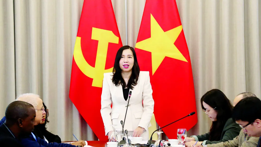 Truyền thông quốc tế đưa tin về Đại hội XIV