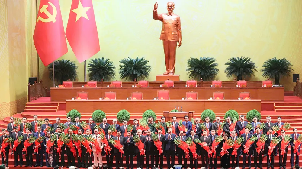 Hiện thực hóa khát vọng hùng cường
