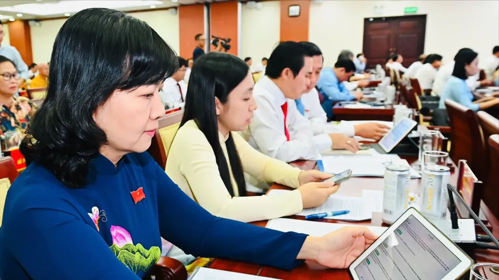 HĐND TPHCM thống nhất phương án lựa chọn nhà đầu tư Dự án Khu đô thị mới Bình Quới - Thanh Đa 