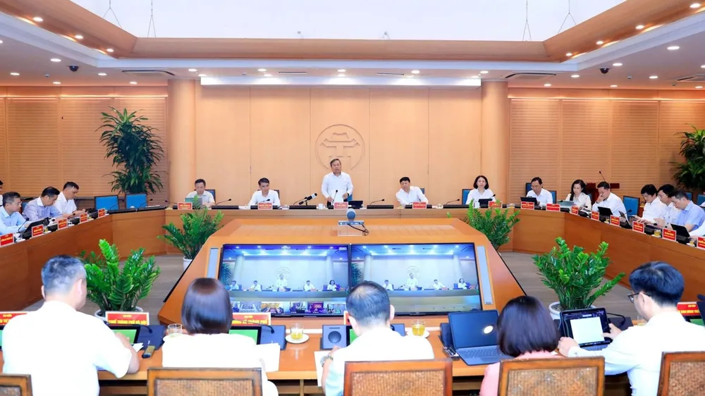 Đề cao chỉ số hạnh phúc của người dân khi xây dựng “xã, phường xã hội chủ nghĩa”