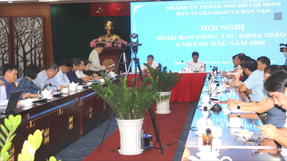 Công tác giáo dục, chăm sóc sức khỏe người dân có nhiều chuyển biến tích cực 