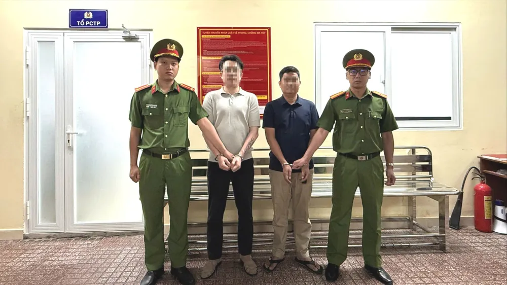 TPHCM: Bắt giữ 2 tài xế chặn xe, đập phá tài sản, rượt đuổi nhau giữa giao lộ
