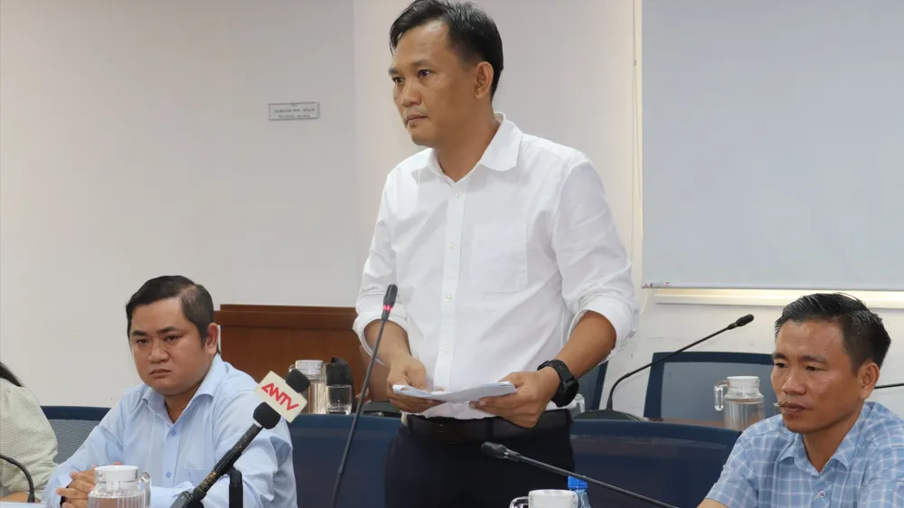 Khắc phục ùn tắc giao thông khu vực cảng Cát Lái, cảng Phú Hữu 