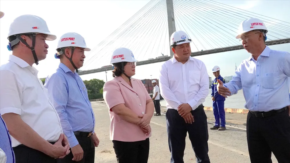 Phát huy vai trò của tổ chức Đảng trong doanh nghiệp