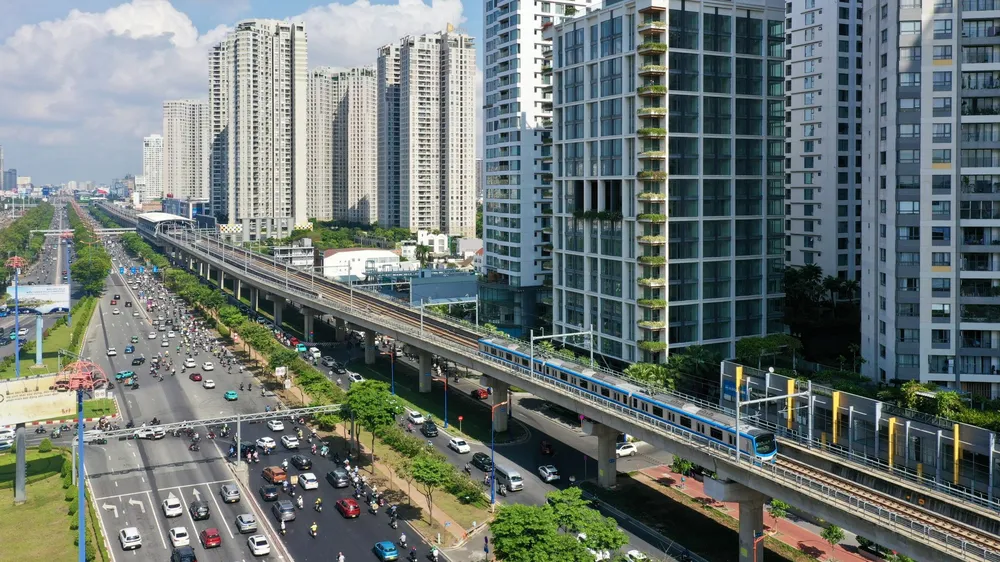 Ủng hộ ban hành Luật Phát triển đô thị, phân cấp mạnh để đô thị bứt phá