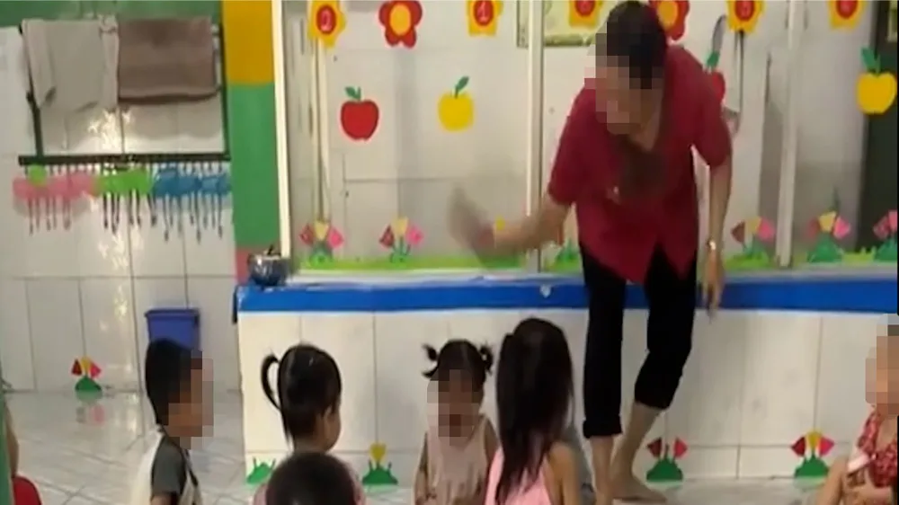 Bảo mẫu hành hạ trẻ mầm non: Tôi thành thật ăn năn, xin lỗi