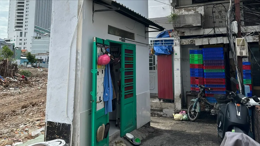 “Bí” lối ra cho nhà siêu mỏng, siêu nhỏ