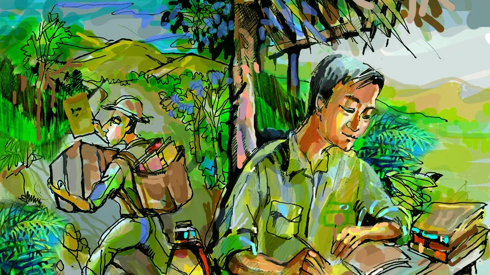 Minh họa: ANH DŨNG