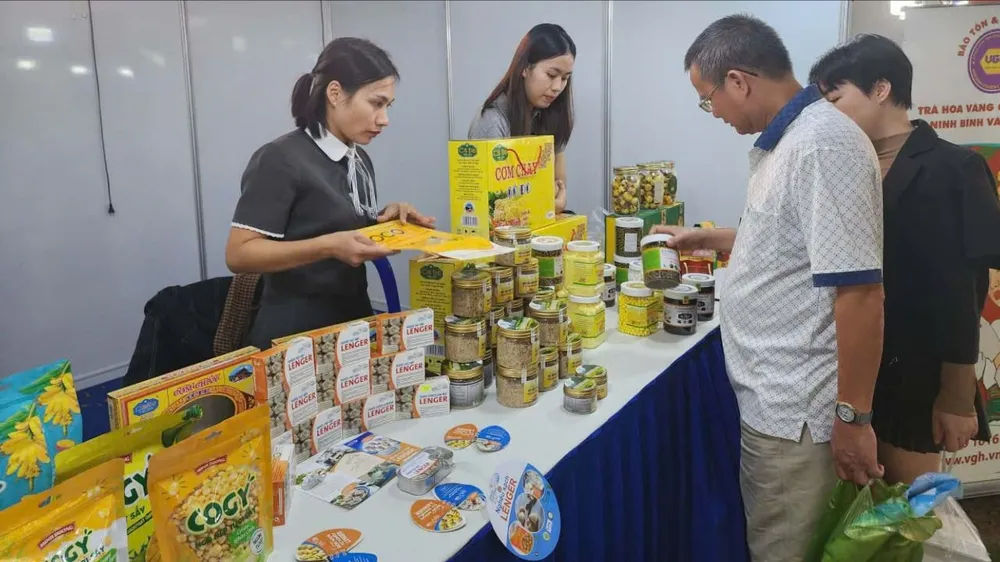 Festival OCOP Việt Nam năm 2026 được tổ chức tại TPHCM 