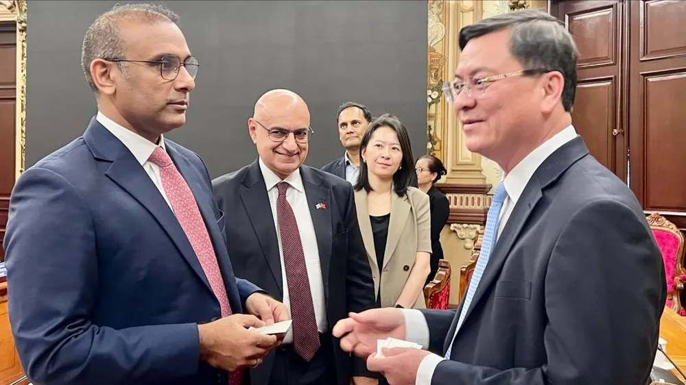 TPHCM hợp tác IFC thúc đẩy huy động vốn phát triển hạ tầng