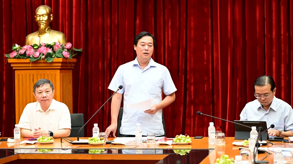 Báo chí TPHCM phải tạo dấu ấn, nâng cao sức cạnh tranh