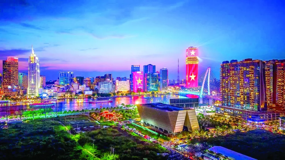 Đi trước để mở đường