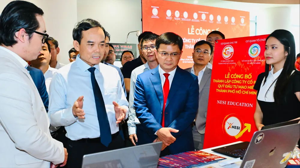 TPHCM sẵn sàng nhận trọng trách mới