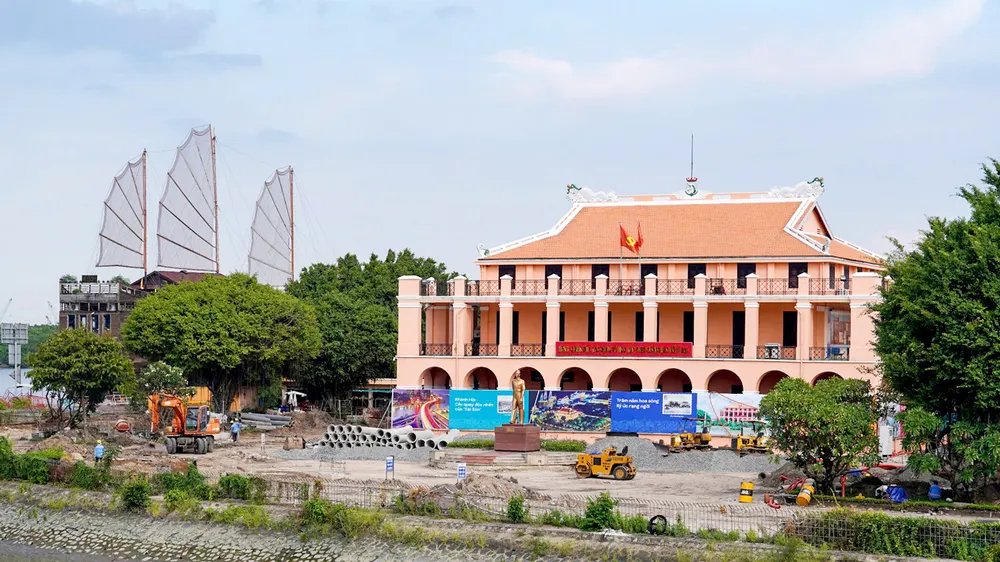 Giữ mạch lịch sử cho di sản