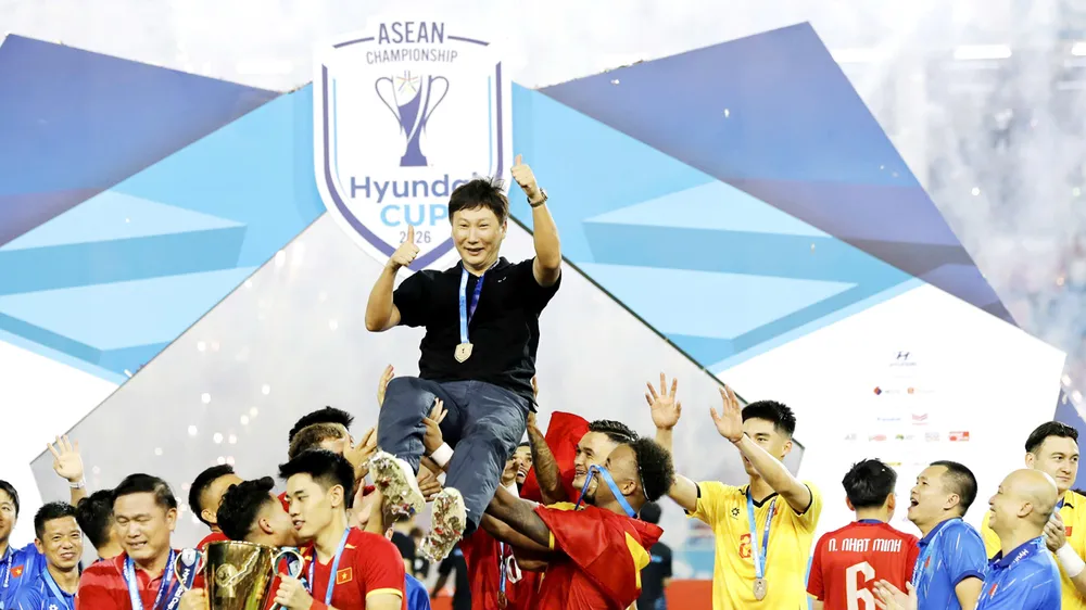 Bóng đá Việt Nam có cơ hội góp mặt ở World Cup 2030