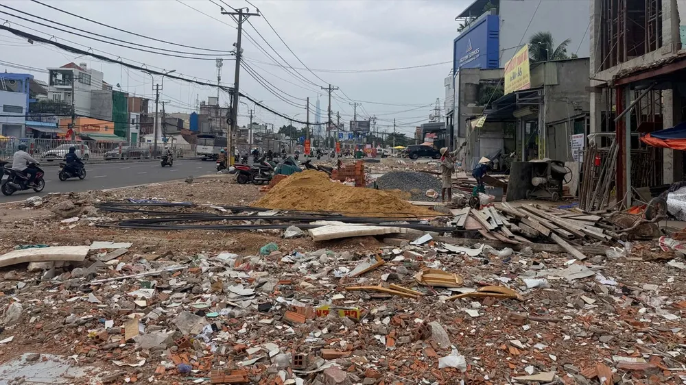 Chính sách bồi thường thỏa đáng, người dân đồng thuận