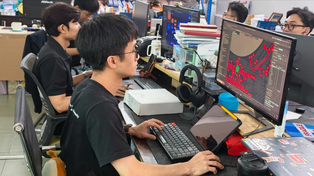 Bước tiến lớn của hạ tầng số Việt Nam