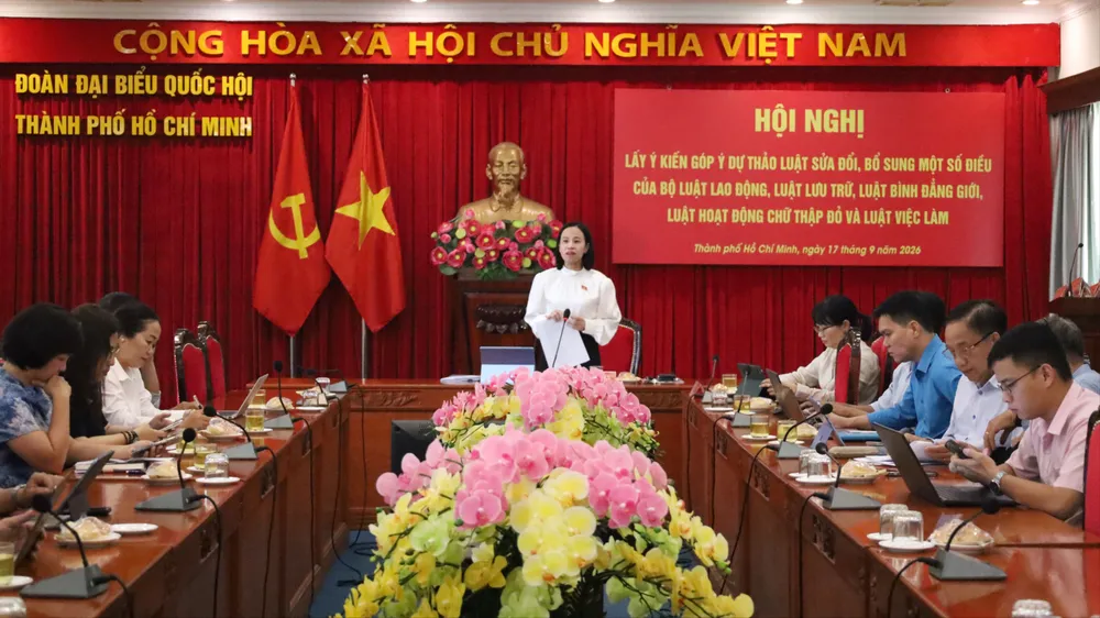 Đề xuất định danh cho nhóm lao động nền tảng