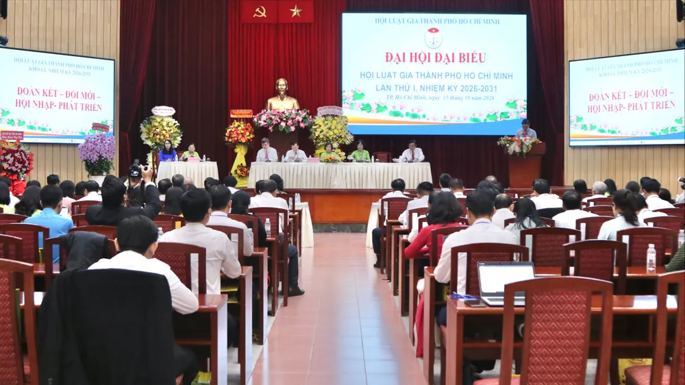 Phát huy vai trò luật gia trong tháo gỡ vướng mắc về cơ chế, chính sách
