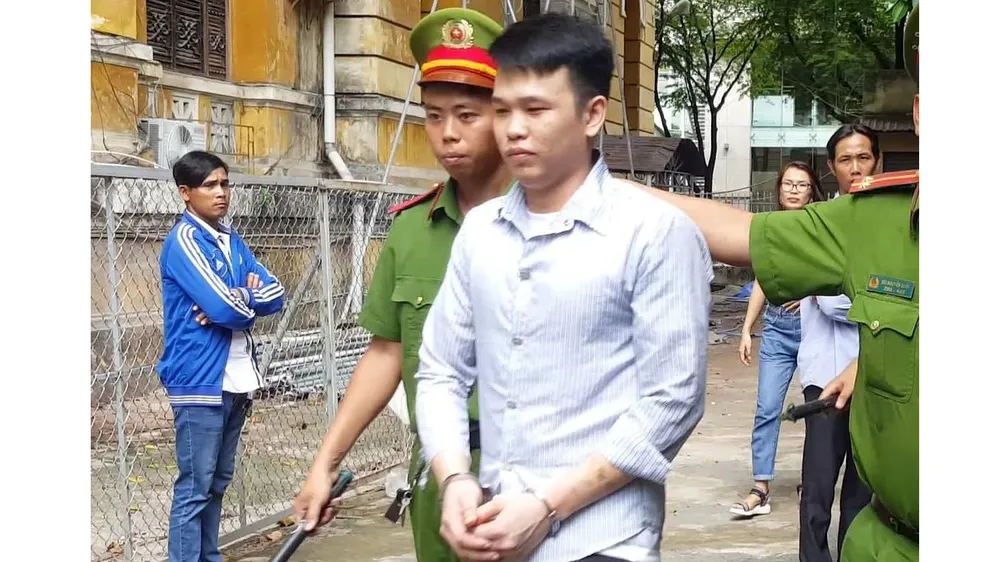 Giết bạn gái vì bị đề nghị chia tay