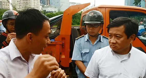 Chính thức cho ông Đoàn Ngọc Hải thôi chức