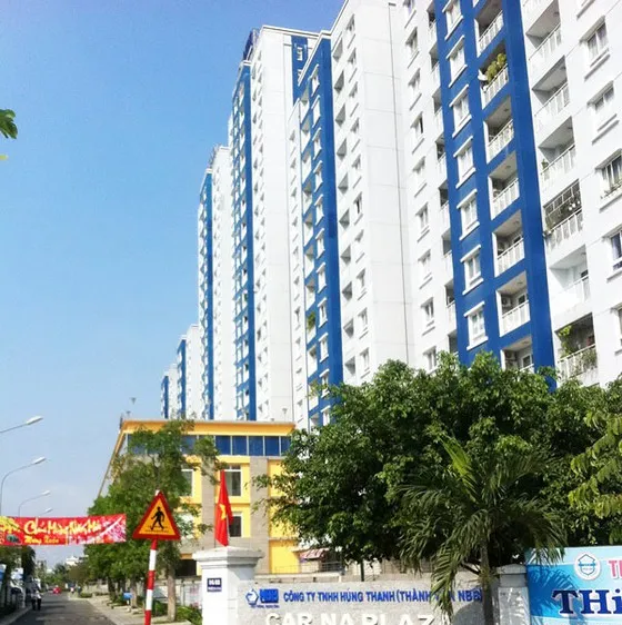 Nhiều lần “báo cháy”, dân chung cư Carina hoang mang