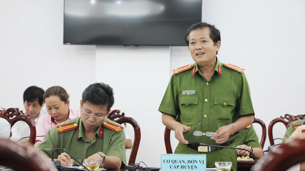 Thực hiện Nghị định 100, số người chết vì tai nạn giao thông giảm mạnh