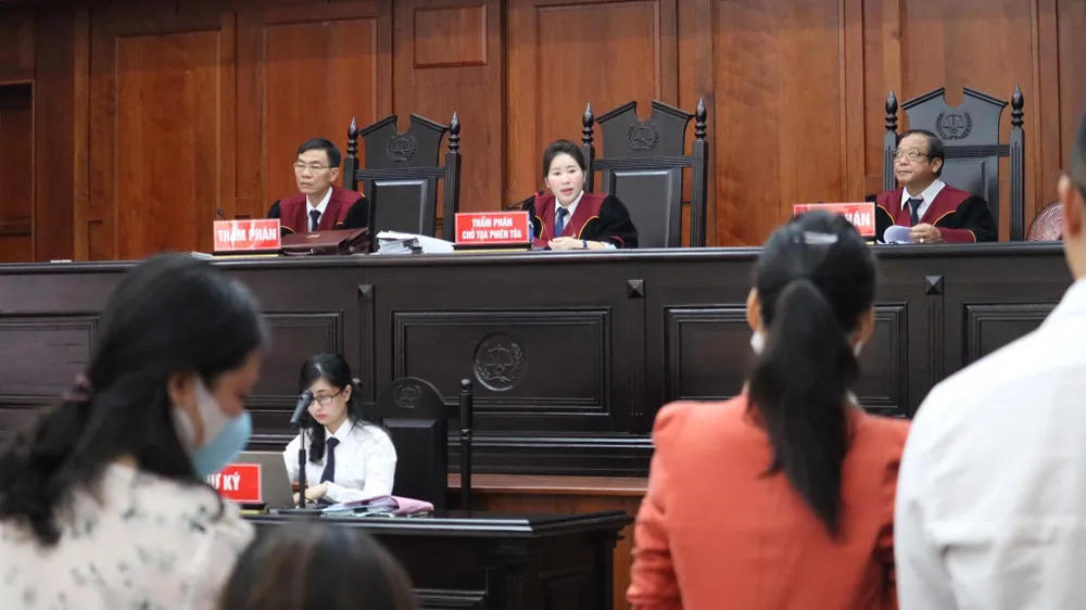 Sáng 10-3, xử phúc thẩm vụ Vinasun kiện Grab