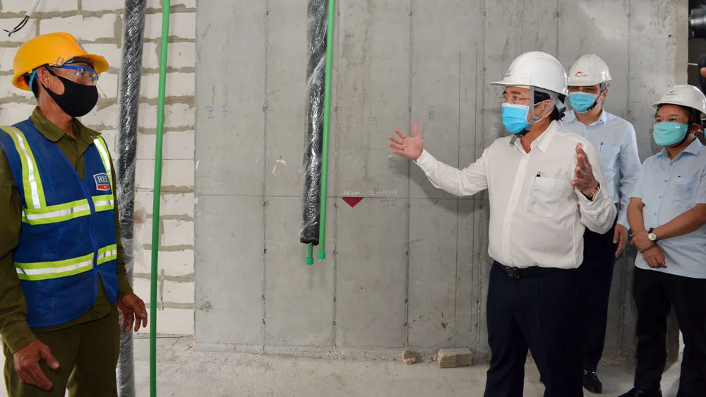 Muốn giữ việc làm, càng phải tuân thủ nghiêm ngặt quy định phòng chống Covid-19