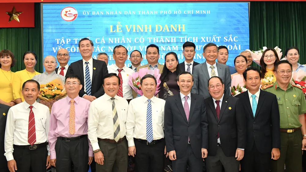Năm 2020, TPHCM nhận 6,1 tỷ USD kiều hối dù khó khăn do Covid-19