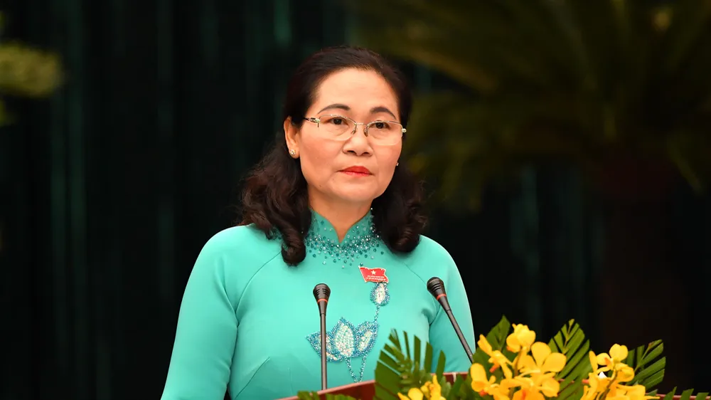 Hôm nay 22-4, HĐND TPHCM khóa IX khai mạc kỳ họp thứ 25