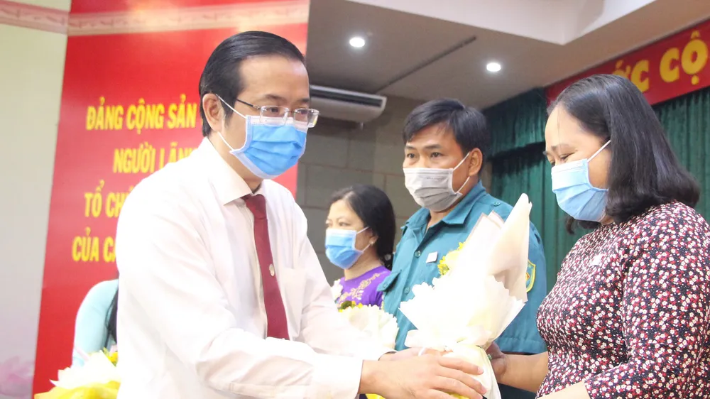 Học tập, làm theo Bác bằng việc làm cụ thể