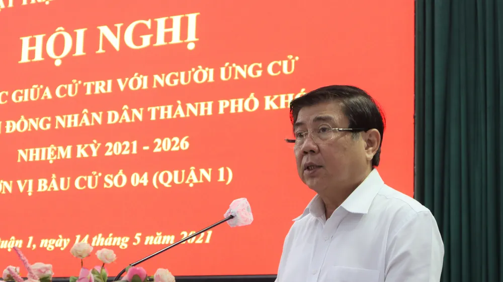 Rà lại pháp lý dự án khu tứ giác Nguyễn Cư Trinh đã treo gần 30 năm