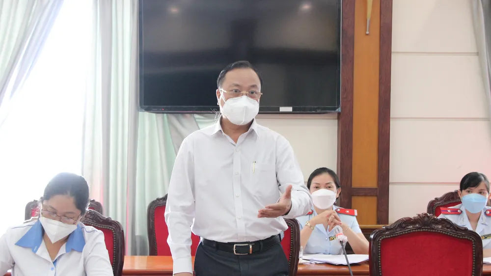 Trưởng Ban Tiếp công dân TPHCM: Cán bộ tiếp dân thực sự hy sinh rất nhiều
