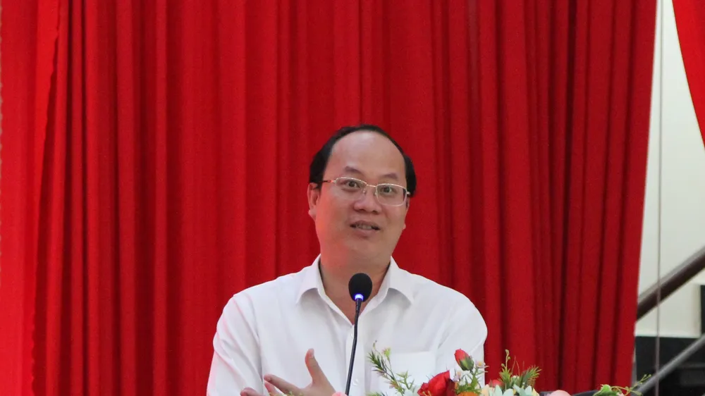 Xây dựng huyện Nhà Bè thành đô thị, người dân được gì?