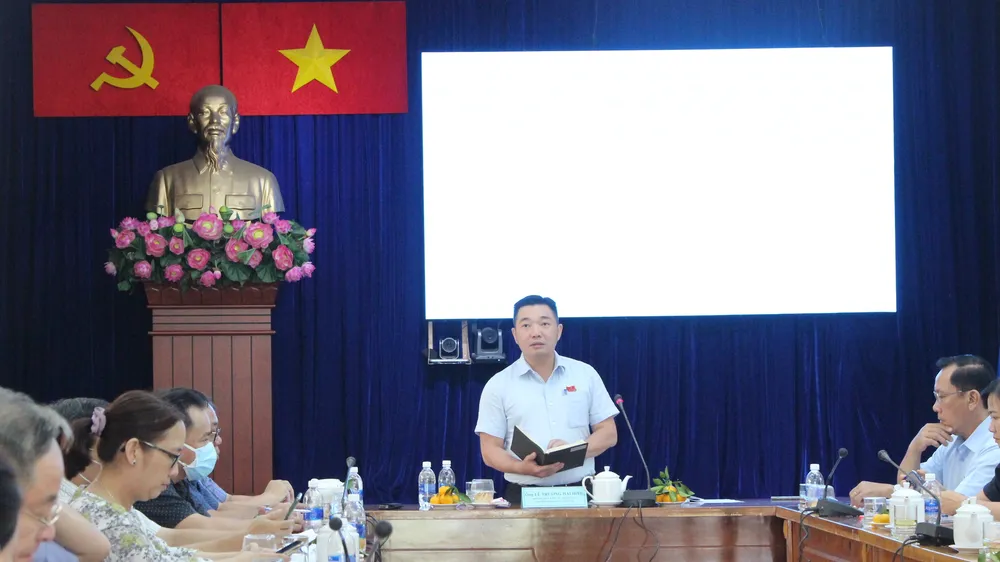 Quận 5: Nhiều mặt bằng “trùm mền” trong khi doanh nghiệp không có đất mở rộng sản xuất kinh doanh