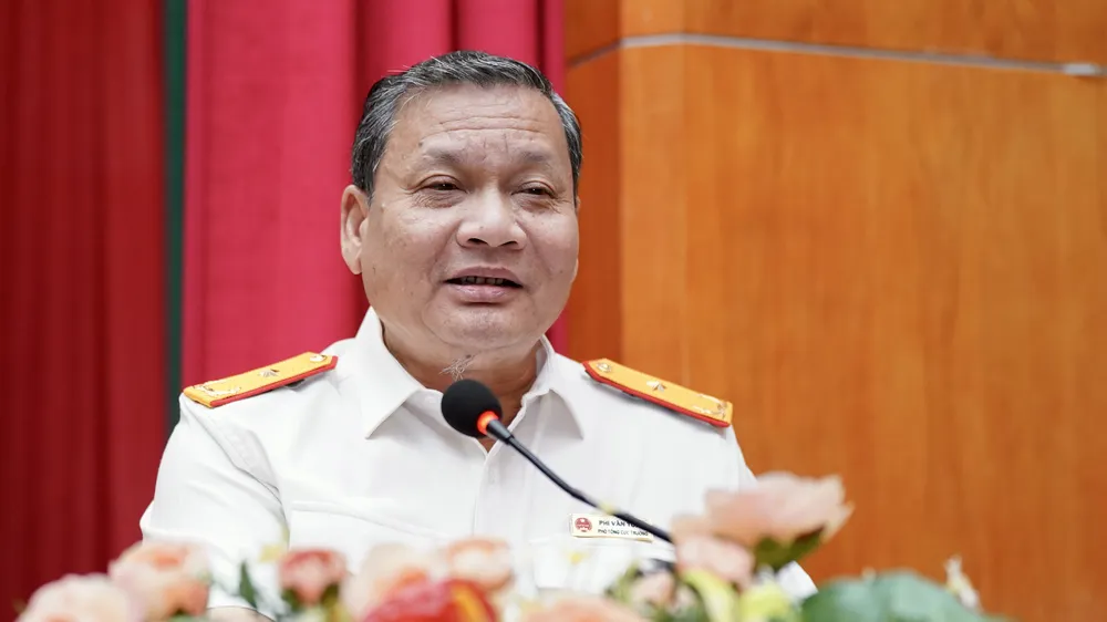 Phó Tổng cục trưởng Tổng cục Thuế Phi Vân Tuấn: Tội phạm về thuế ngày càng "ghê gớm"! 