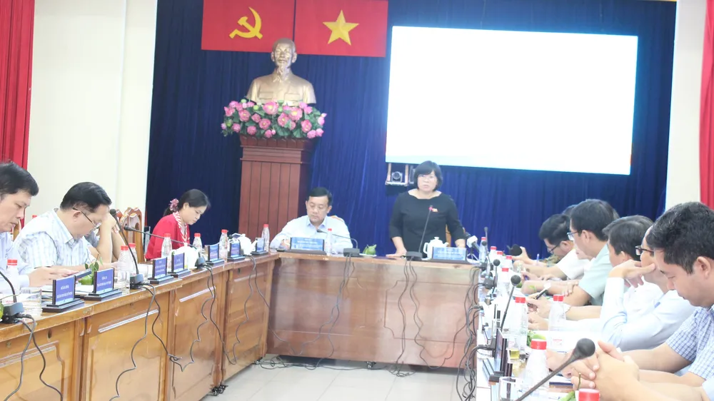 Các công ty dịch vụ công ích đang nợ thuế rất nhiều