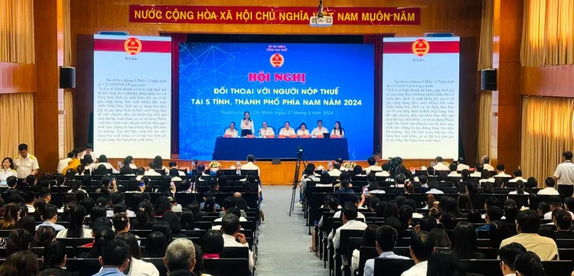 Tập trung thanh kiểm tra về thuế năm 2025 với nhiều doanh nghiệp