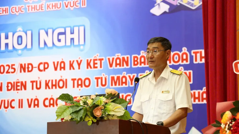 TPHCM: Miễn phí dịch vụ 6-12 tháng cho hộ kinh doanh sử dụng hóa đơn điện tử từ máy tính tiền