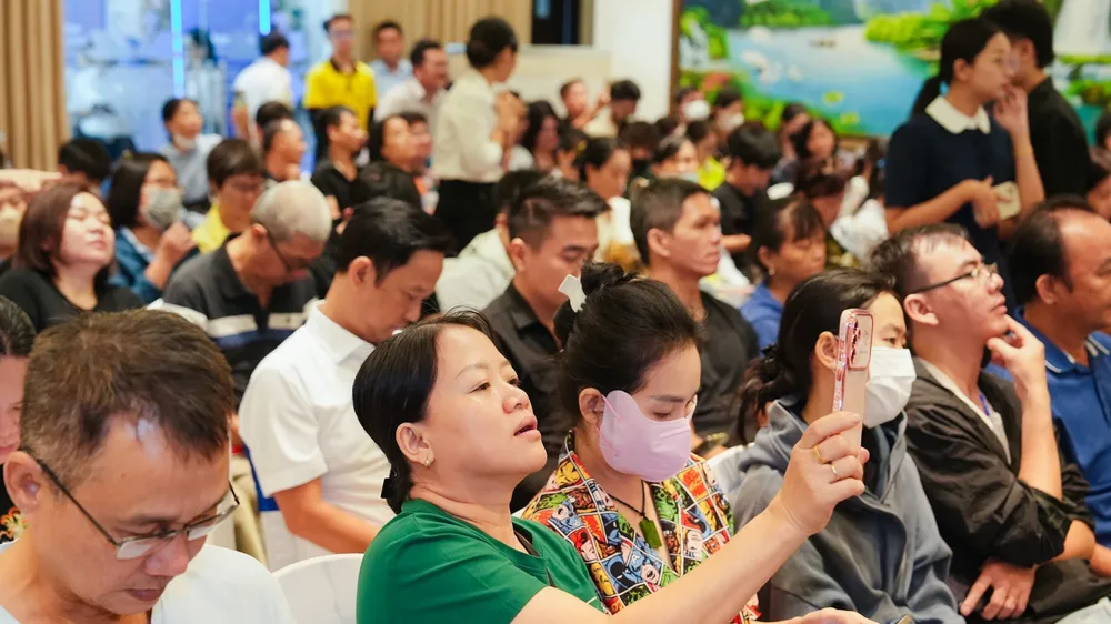 Phường Cầu Kiệu: 300 hộ kinh doanh tìm hiểu về thuế kê khai