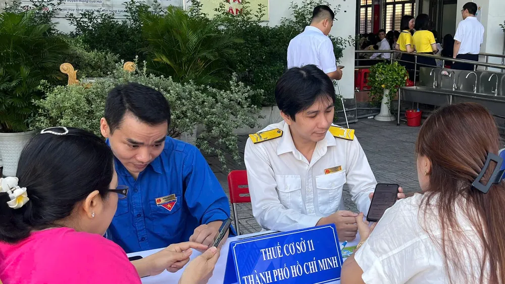 278 doanh nghiệp TPHCM nộp thừa thuế hơn 10 năm