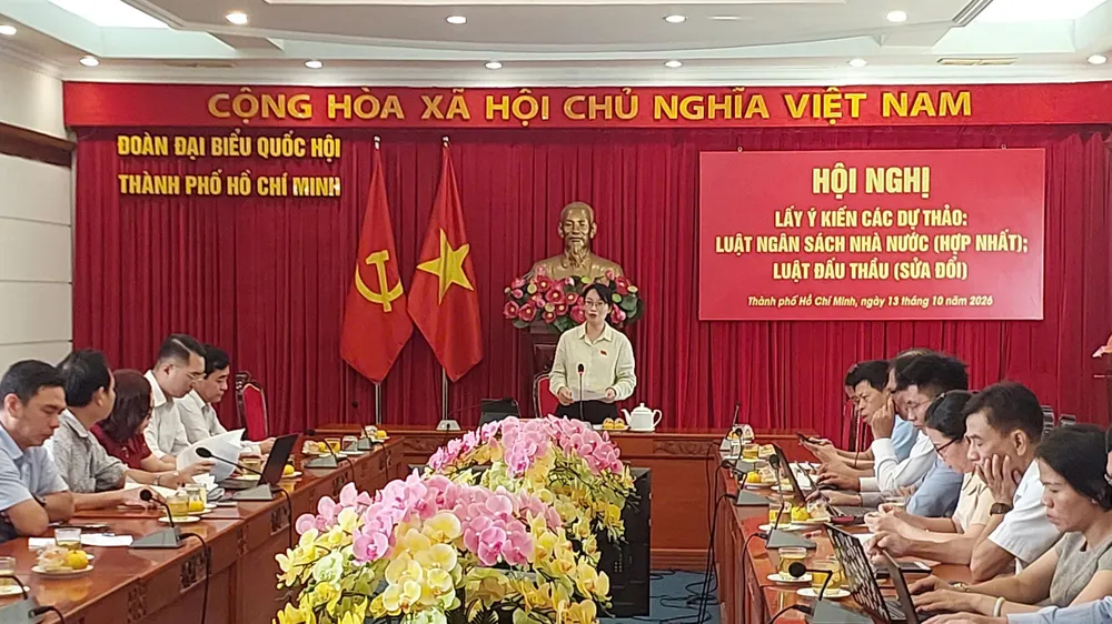 Bệnh viện, trường học đề xuất gỡ vướng trong đấu thầu