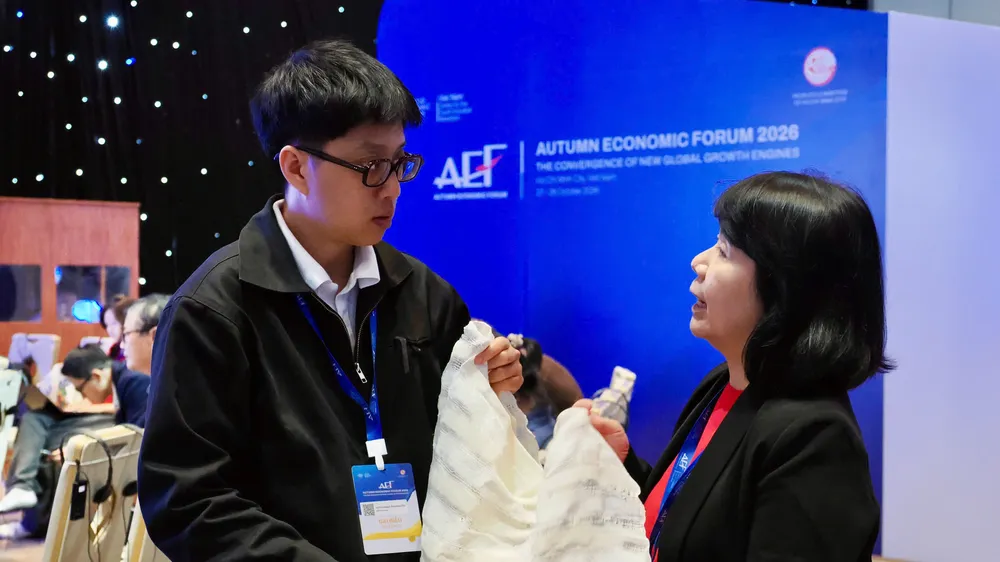 Sôi nổi các hoạt động bên lề Diễn đàn Kinh tế Mùa thu 2026