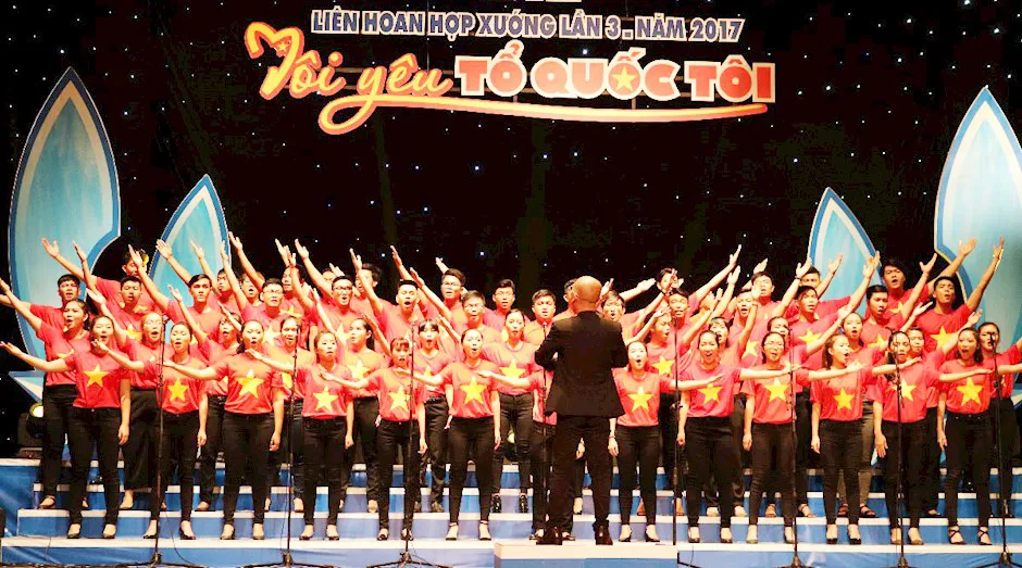 Liên hoan Hợp xướng TPHCM năm 2018 “Bài ca dâng Bác”